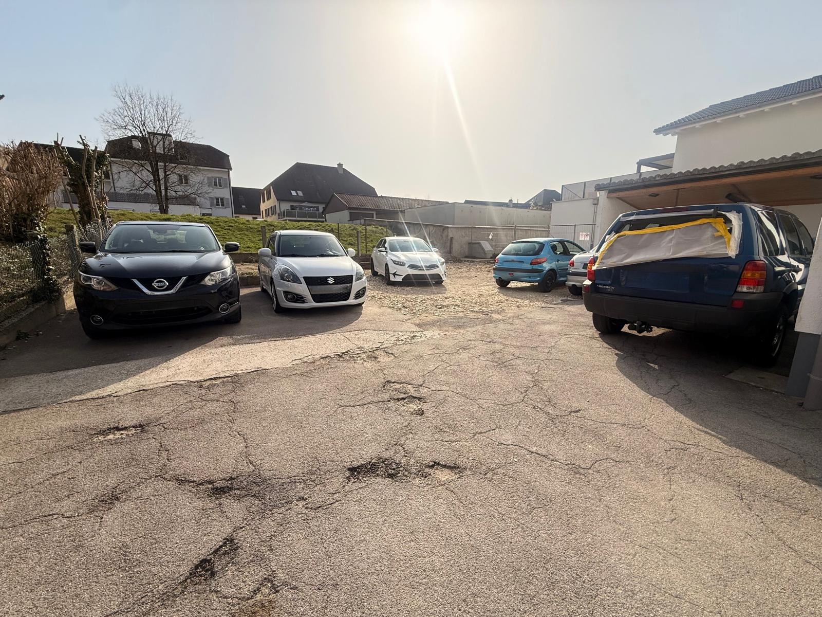 Parc automobile GIOBI Auto Design