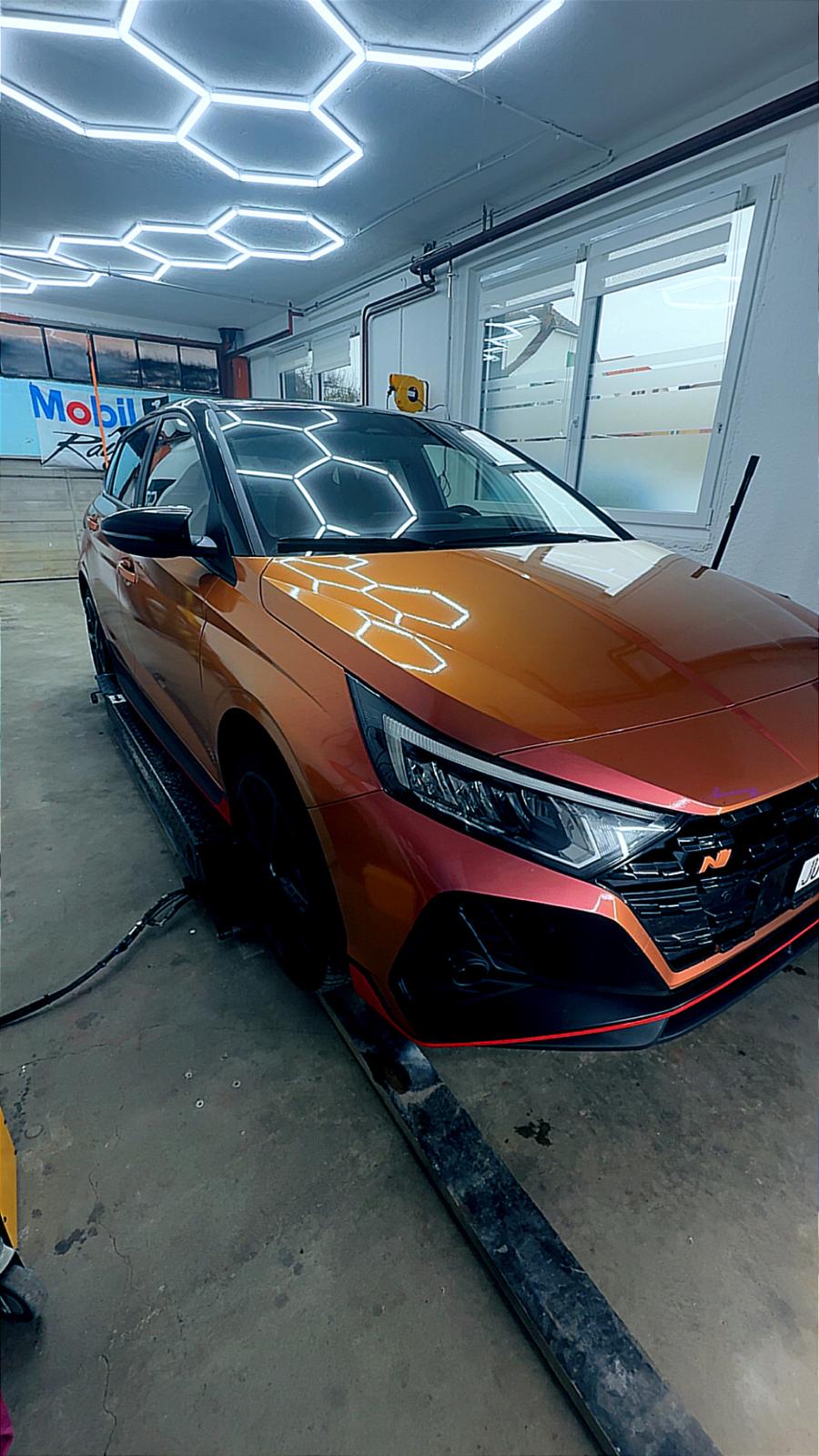 Changement plaquette de frein arrière